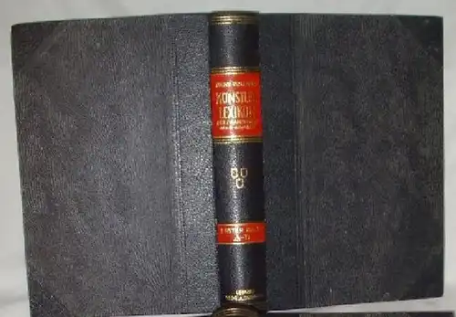 Lexique général des arts plastiques du XXe siècle, 1er volume A-D,