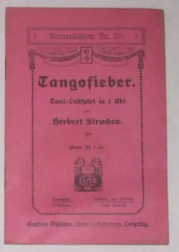 Tangofieber