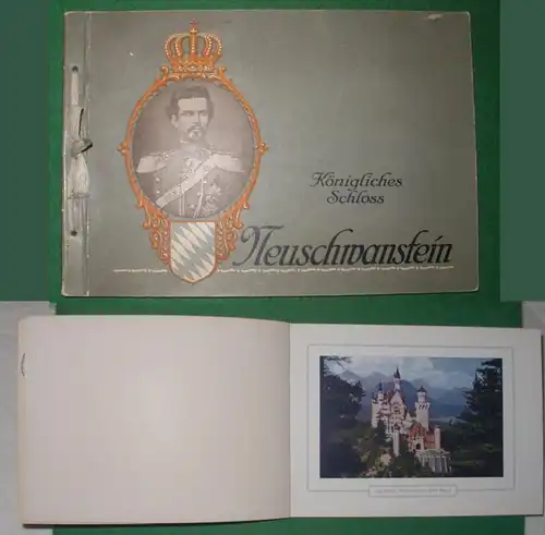 Königliches Schloß Neuschwanstein