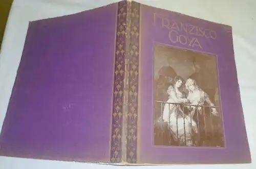 Francisco de Goya. - Francisco de Goya.