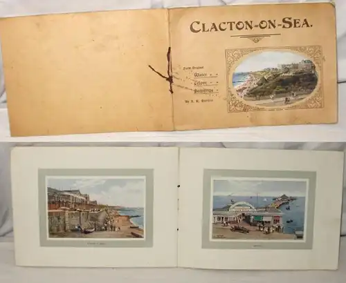 Clacton on Sea. Cacton on sea