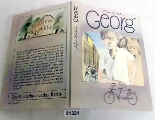 Georg. - Georges. Ça va.