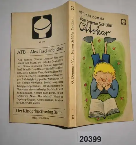 Vom braven Schüler Ottokar - ATB Alex Taschenbücher Band 104