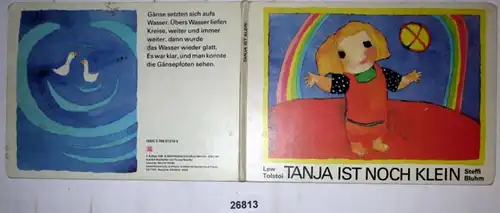 Tanja ist noch klein