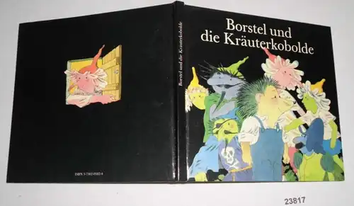 Borstel und die Kräuterkobolde