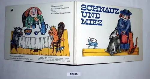 Schnauz und Miez