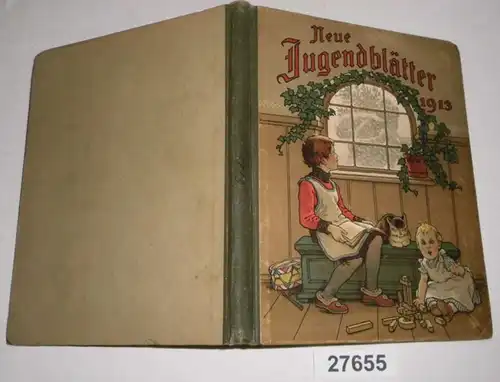 Nouvelles feuilles de la jeunesse 1913.