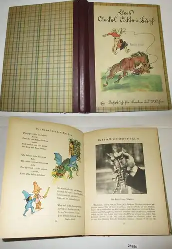 Das Onkel Otto-Buch - Ein Jahrbuch für Knaben und Mädchen