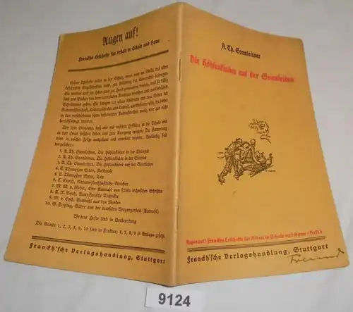 Les enfants des cavernes sur les fils de son (Ouil! Les cahiers de lecture de Franckh pour le travail à l'école et la maison cahier 3)