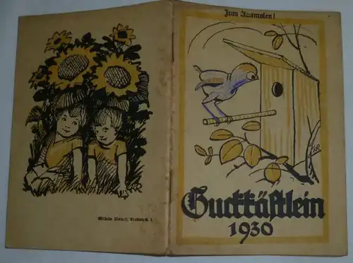 Guckkästlein 1930