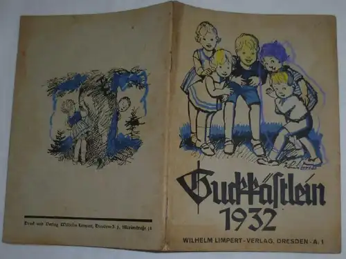 Guckkästlein 1932