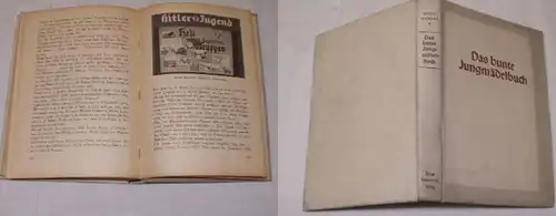 Das bunte Jungmädelbuch