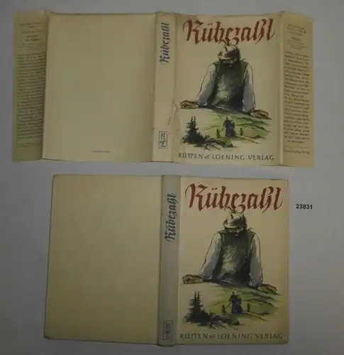 Rübezahl (Rütten & Loening Jugendklassiker herausgegeben von Karl Hobrecker)