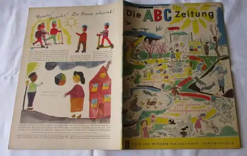 Die ABC Zeitung März 1949 Heft 3