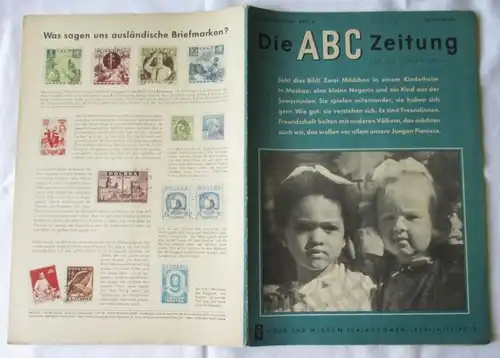 Le journal ABC Avril 1949 Bulletin 4