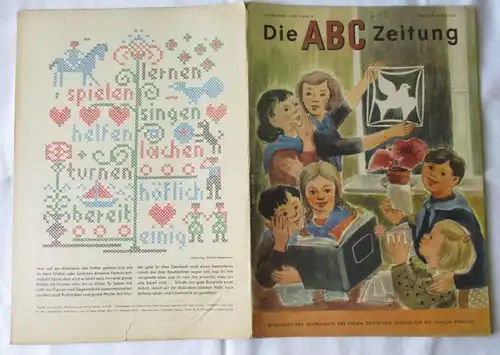 Die ABC Zeitung Juni 1950 Heft 9