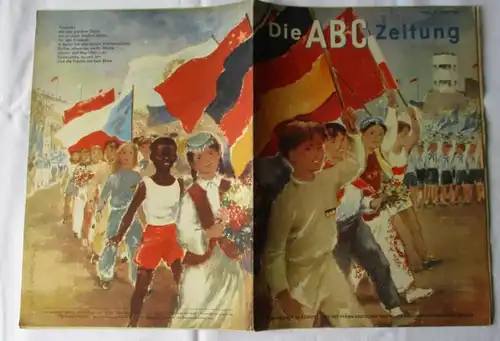 Die ABC Zeitung 1951 Heft 8