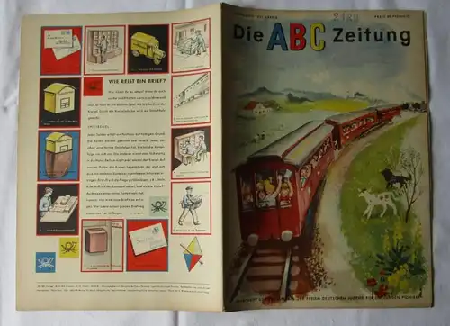 Die ABC Zeitung 1951 Heft 6