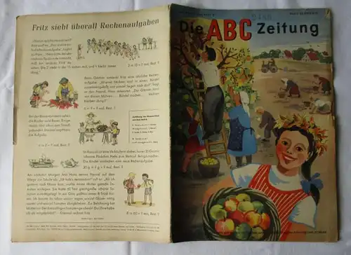 Die ABC Zeitung 1951 Heft 9