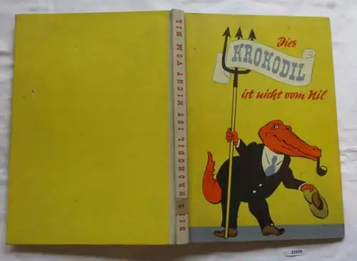 Ce crocodile n'est pas du Nil - Satire et l'humour