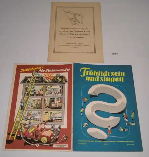 Frösi, numéro 2 de 1955.