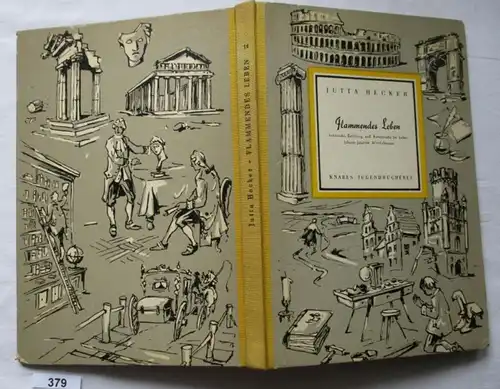 La vie enflammée - désir, accomplissement et catastrophe dans la vie J. Winckelmann