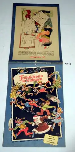 Frösi, numéro 12 de 1956.