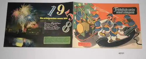 Frösi Heft 12 von 1957