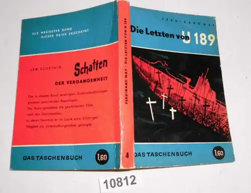 Die Letzten von U 189 (Das Taschenbuch Nr. 2)