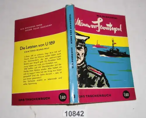 Minen vor Sewastopol (Das Taschenbuch Nr. 3)