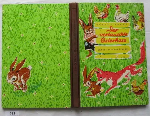 Le lapin de Pâques échangé et d'autres contes de fées (Bouche de jeunesse)