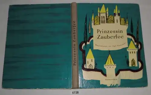 Princesse Fée de la magie (contes populaires polonais)