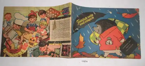 Frösi Heft 11 von 1961