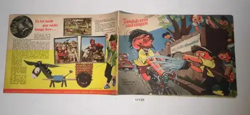 Frösi Heft 4 von 1961