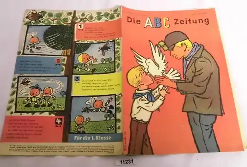 Die ABC Zeitung Jahrgang 1961 Heft 4