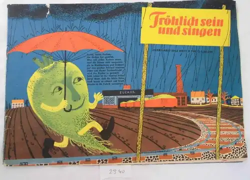 Frösi Heft 11 von 1962