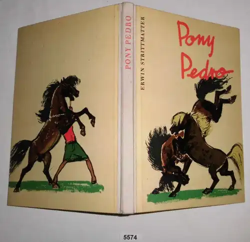Pony Pedro