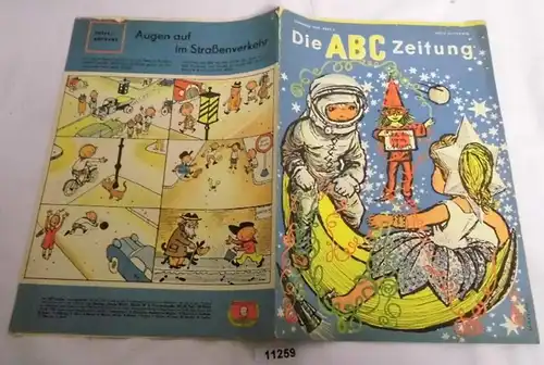 Die ABC Zeitung Jahrgang 1962 Heft 2