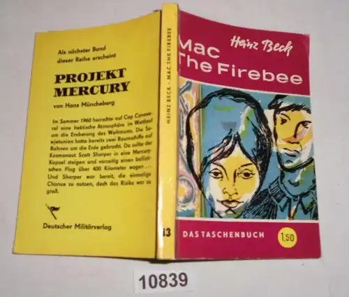 Mac The Firebee (Livre de poche n° 43)
