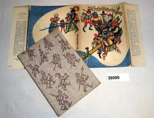 Die Schildbürger (Nach der ersten Ausgabe von 1598 und dem Narrenbuch von 1811 für die Jugend bearbeitet)