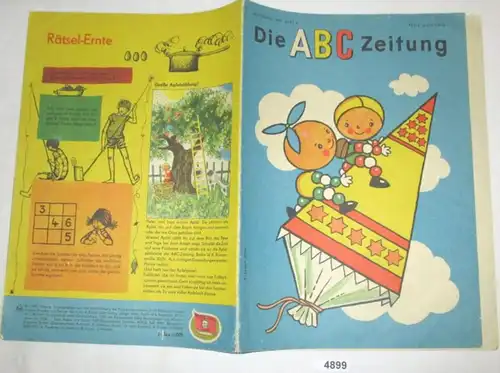 Die ABC Zeitung Jahrgang 1964 Heft 9