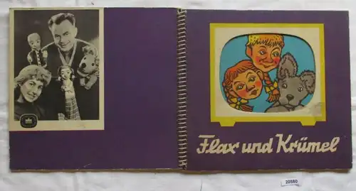 Flax et miettes - Une sélection de leurs expériences 1er volume