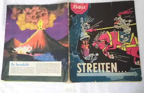 Frösi Heft 3 von 1965