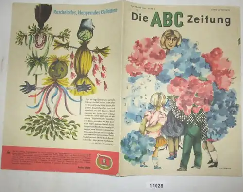 Le journal ABC classe 1965 numéro 6 .