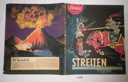 Frösi Heft 3 von 1965