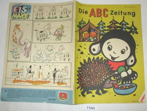 Die ABC Zeitung Jahrgang 1965 Heft 7/8