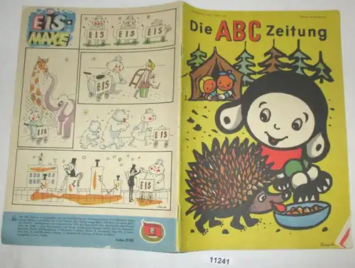 Le journal ABC année 1965 numéro 7/8.