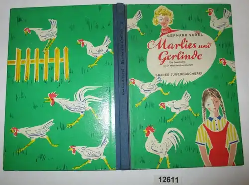 Marlies et Gerlinde - Histoire d'une amitié de fille (Brochure pour jeunes enfants)
