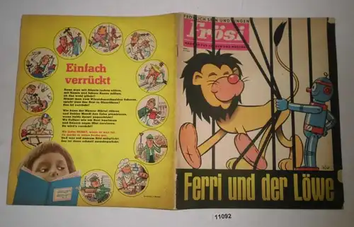 Frösi Heft 6 von 1966