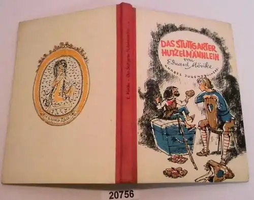 Das Stuttgarter Hutzelmännlein - Knabes Jugendbücherei